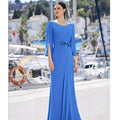 VESTIDO MADRINA OLYMPIA