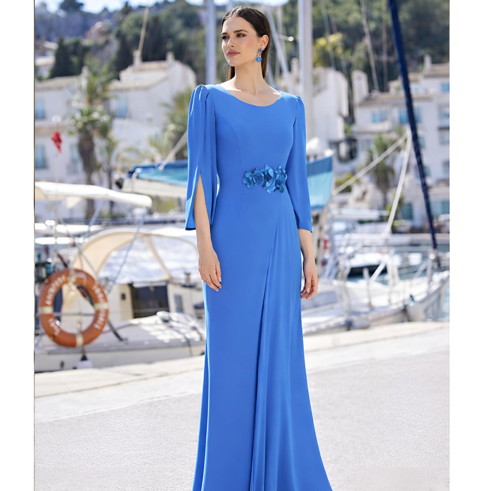 VESTIDO MADRINA OLYMPIA