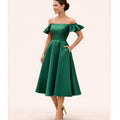 VESTIDO INVITADA NESSIE