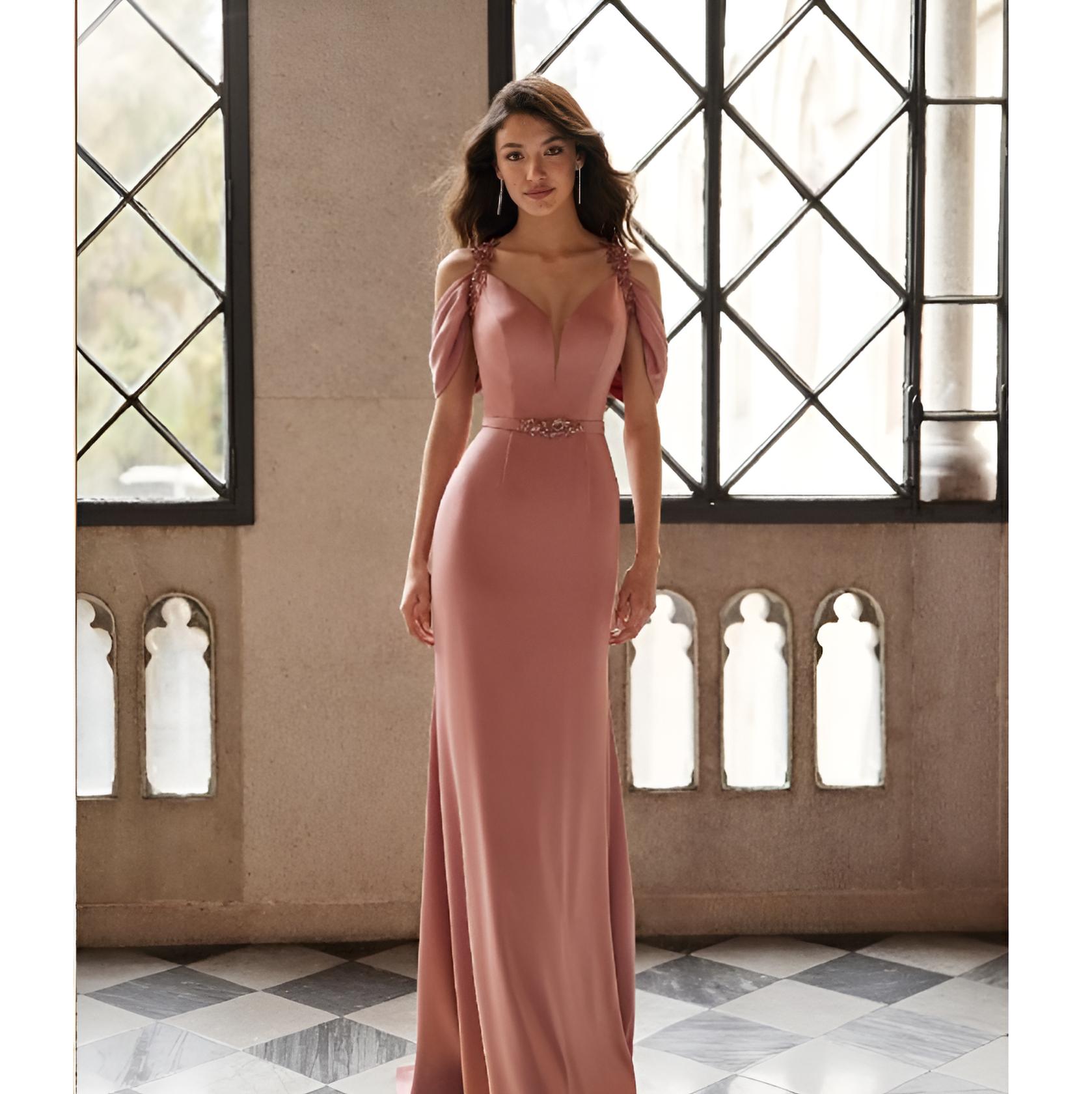 VESTIDO INVITADA JULIETTE