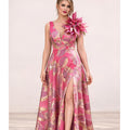 VESTIDO MADRINA MARGARITA