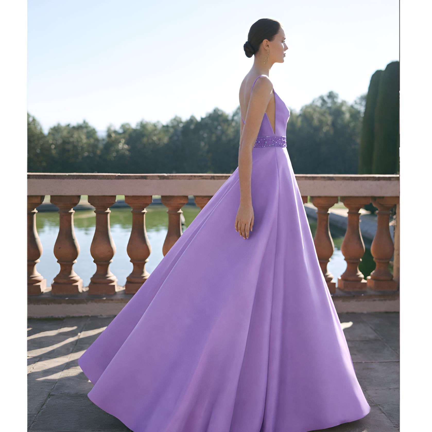 VESTIDO INVITADA 9JE7