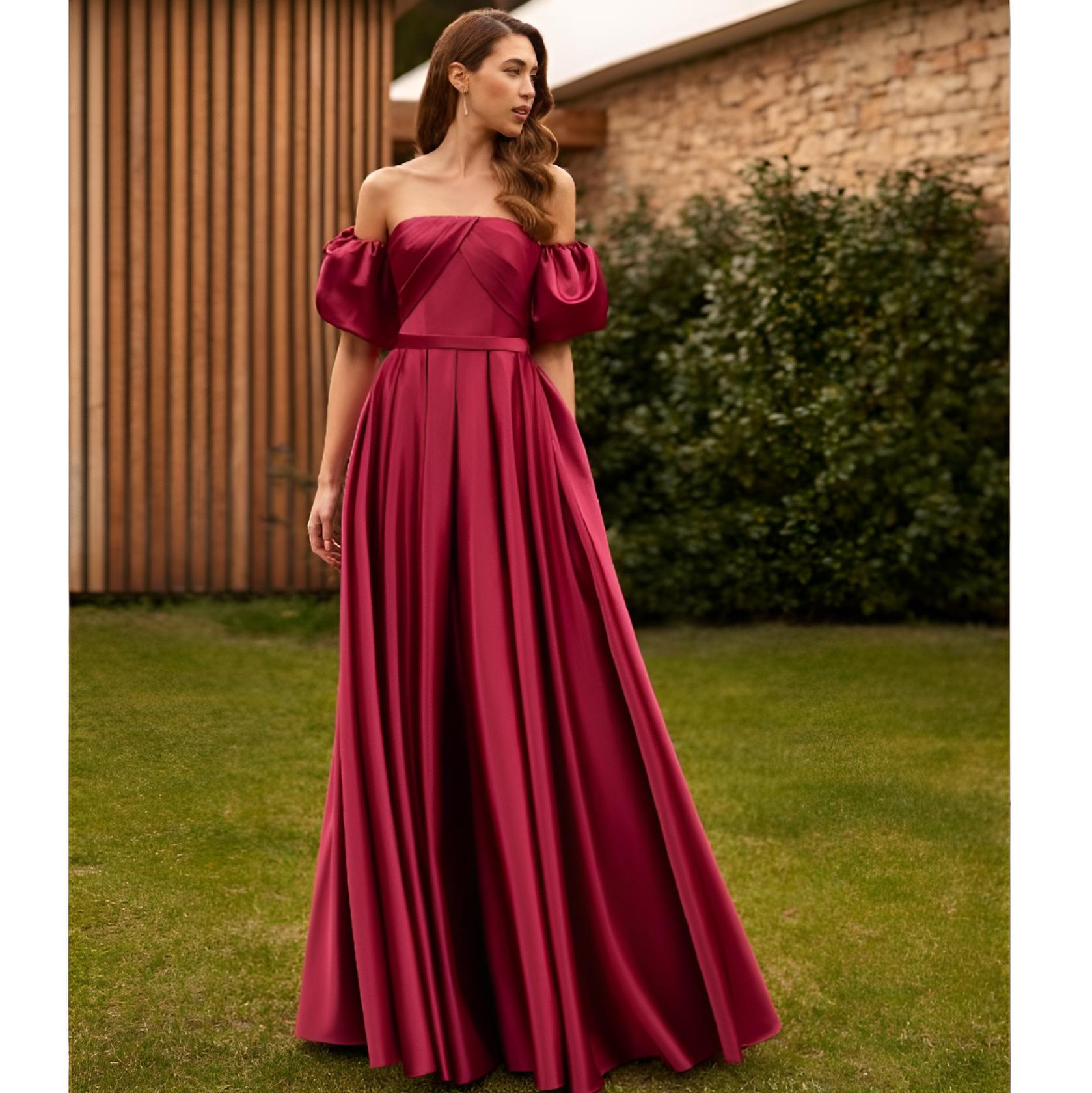 VESTIDO INVITADA CINDY