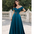VESTIDO MADRINA MUYSUN