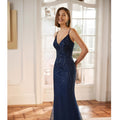 VESTIDO MADRINA DOMINIO