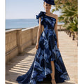 VESTIDO MADRINA TIFF PETUNIA