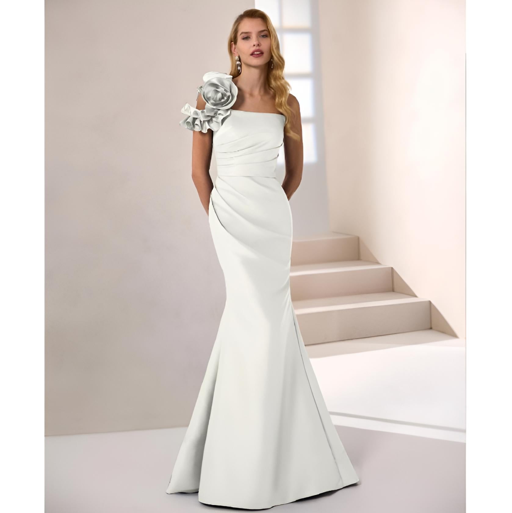 VESTIDO NOVIA 1J85