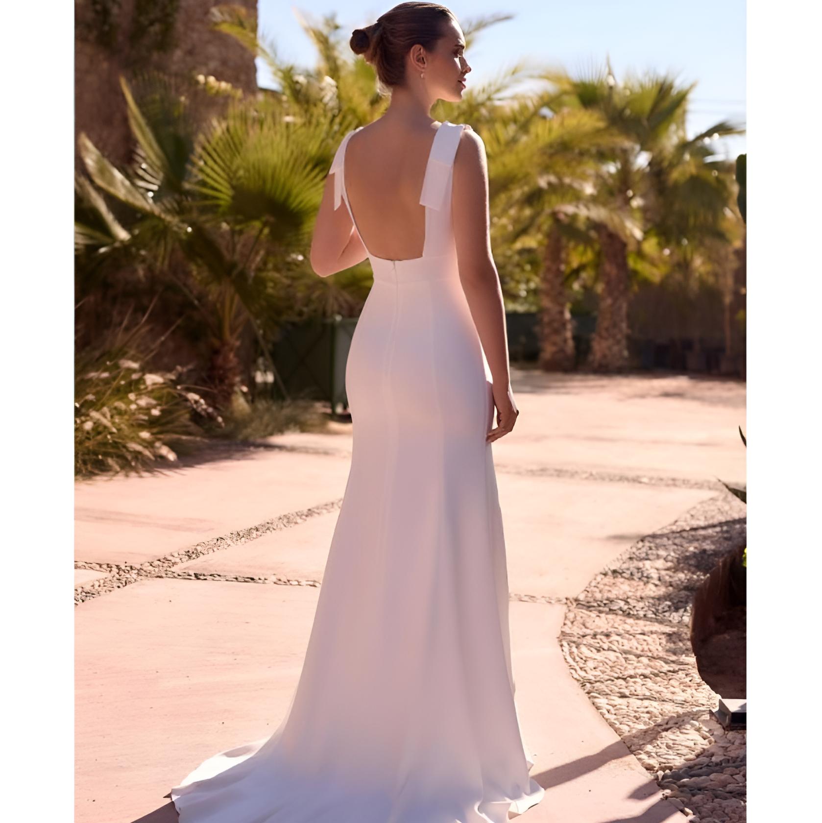 VESTIDO NOVIA ANIKA
