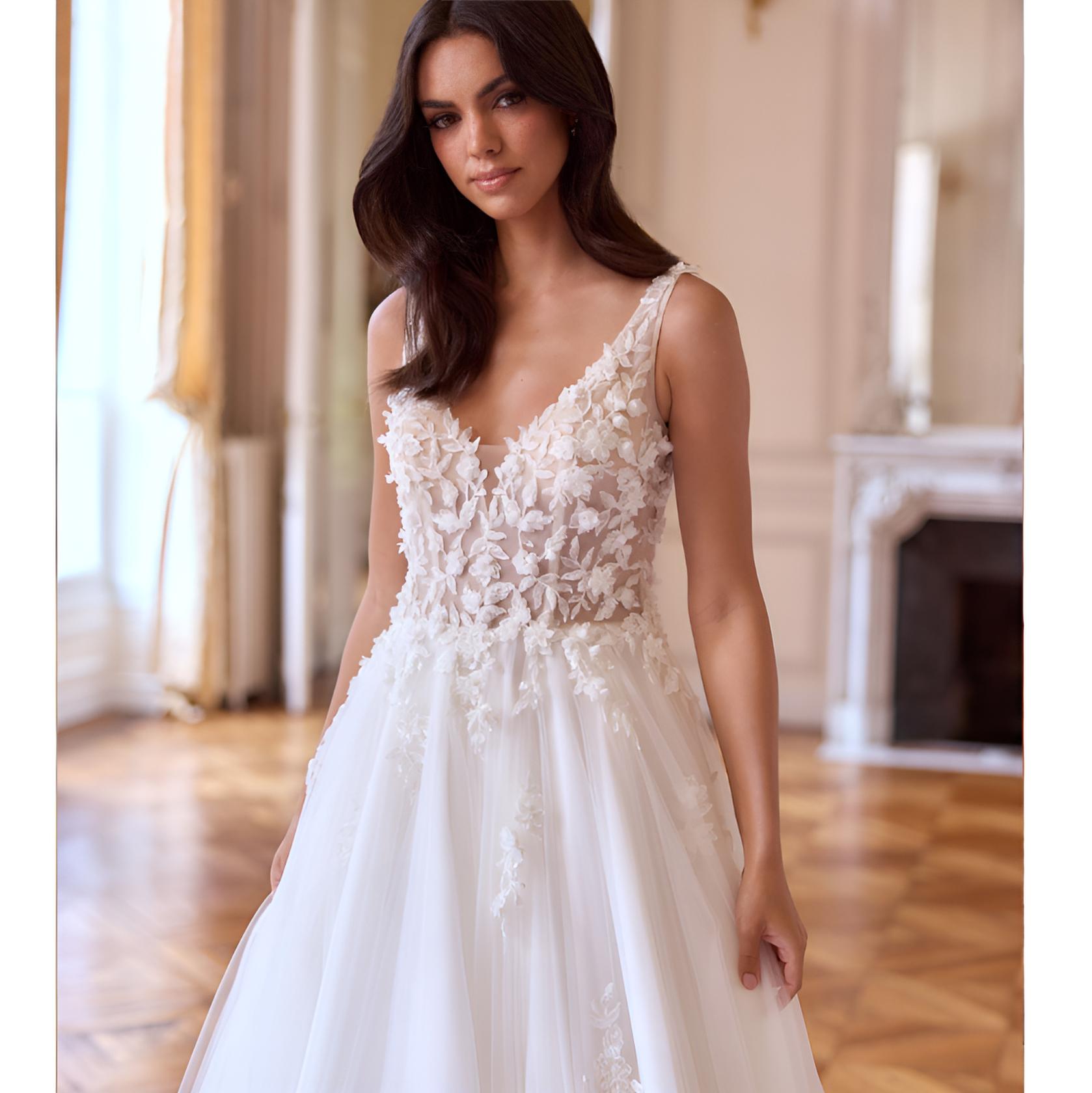 VESTIDO NOVIA BRUNA