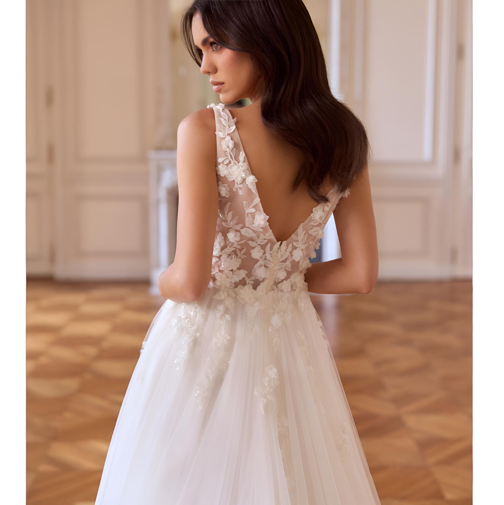 VESTIDO NOVIA BRUNA