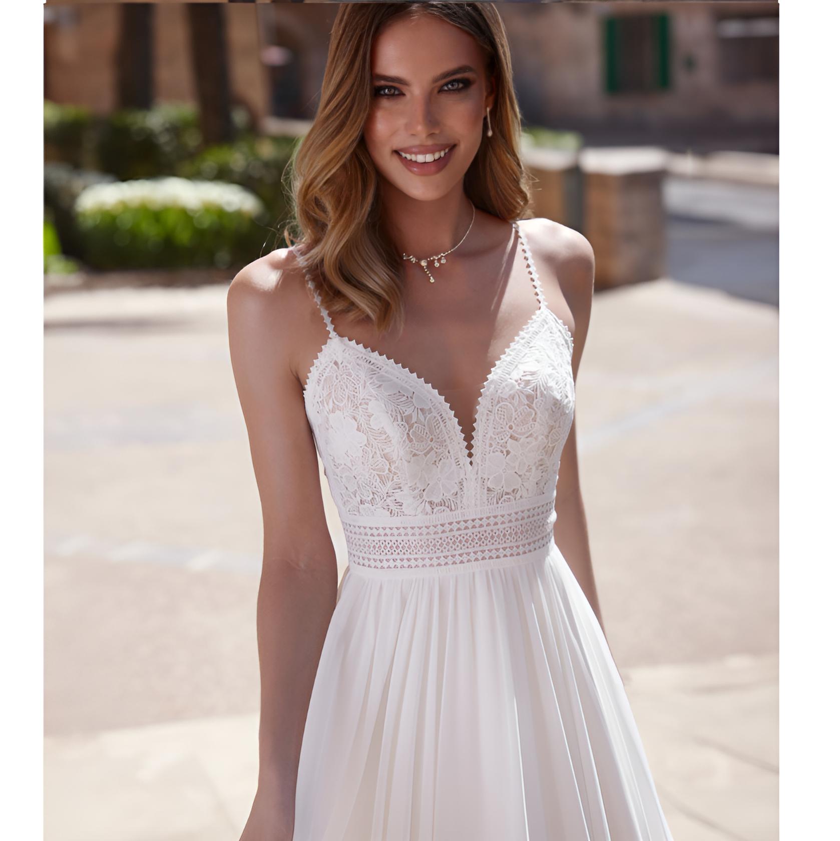 VESTIDO NOVIA ARIA