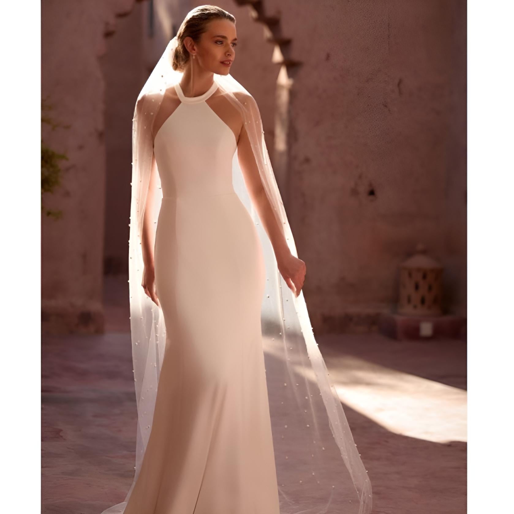 VESTIDO NOVIA KATRIS
