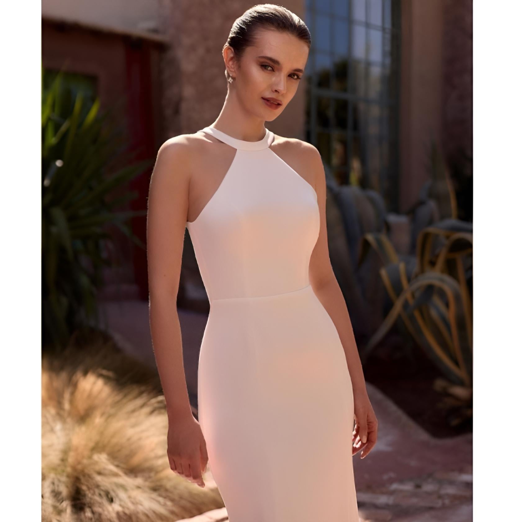 VESTIDO NOVIA KATRIS