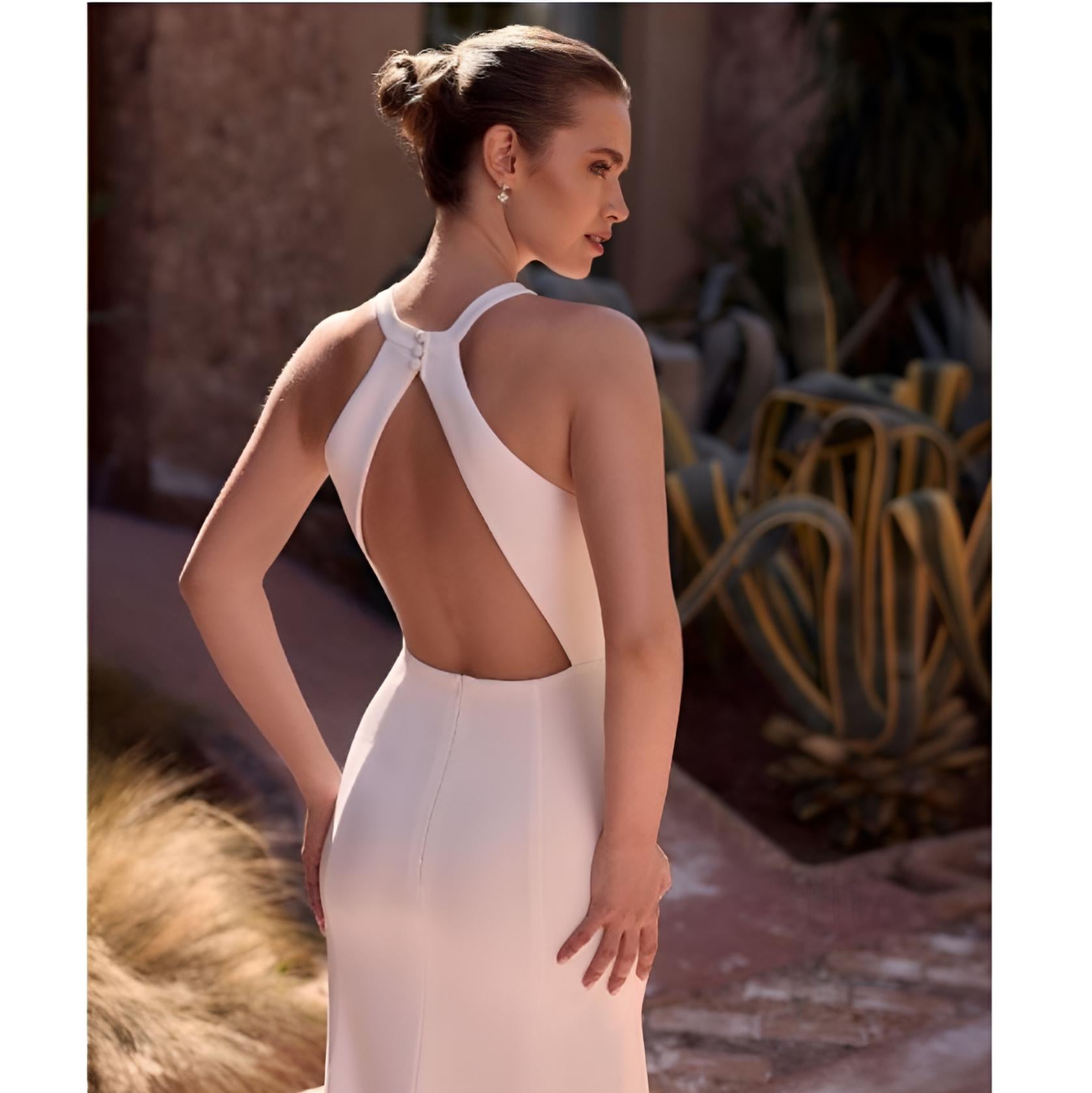 VESTIDO NOVIA KATRIS