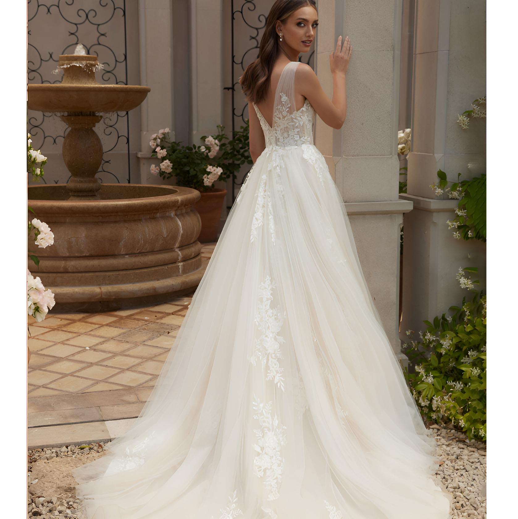 VESTIDO NOVIA SARDONYX