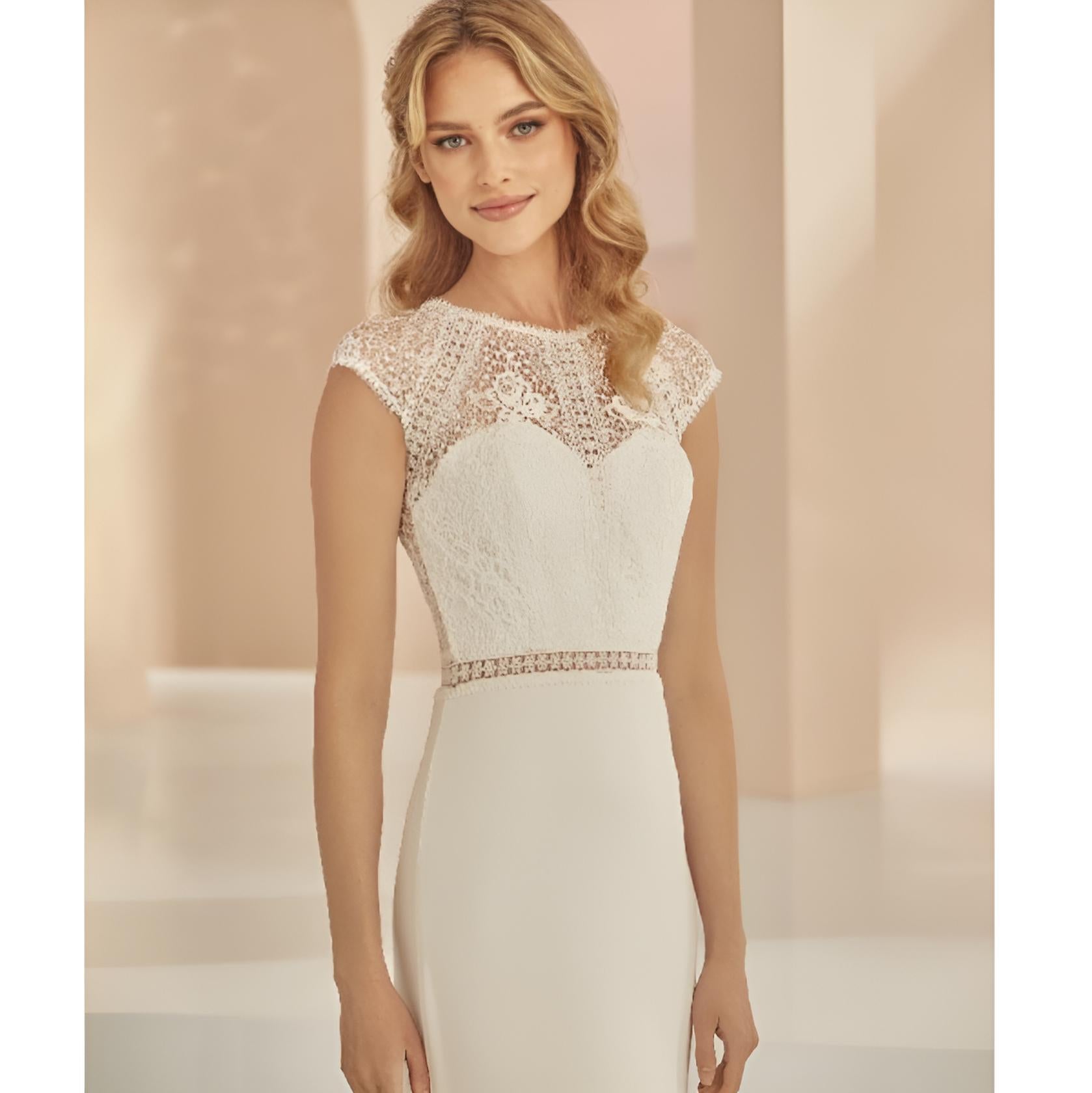 VESTIDO NOVIA DENISE