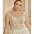 VESTIDO NOVIA HEATHER