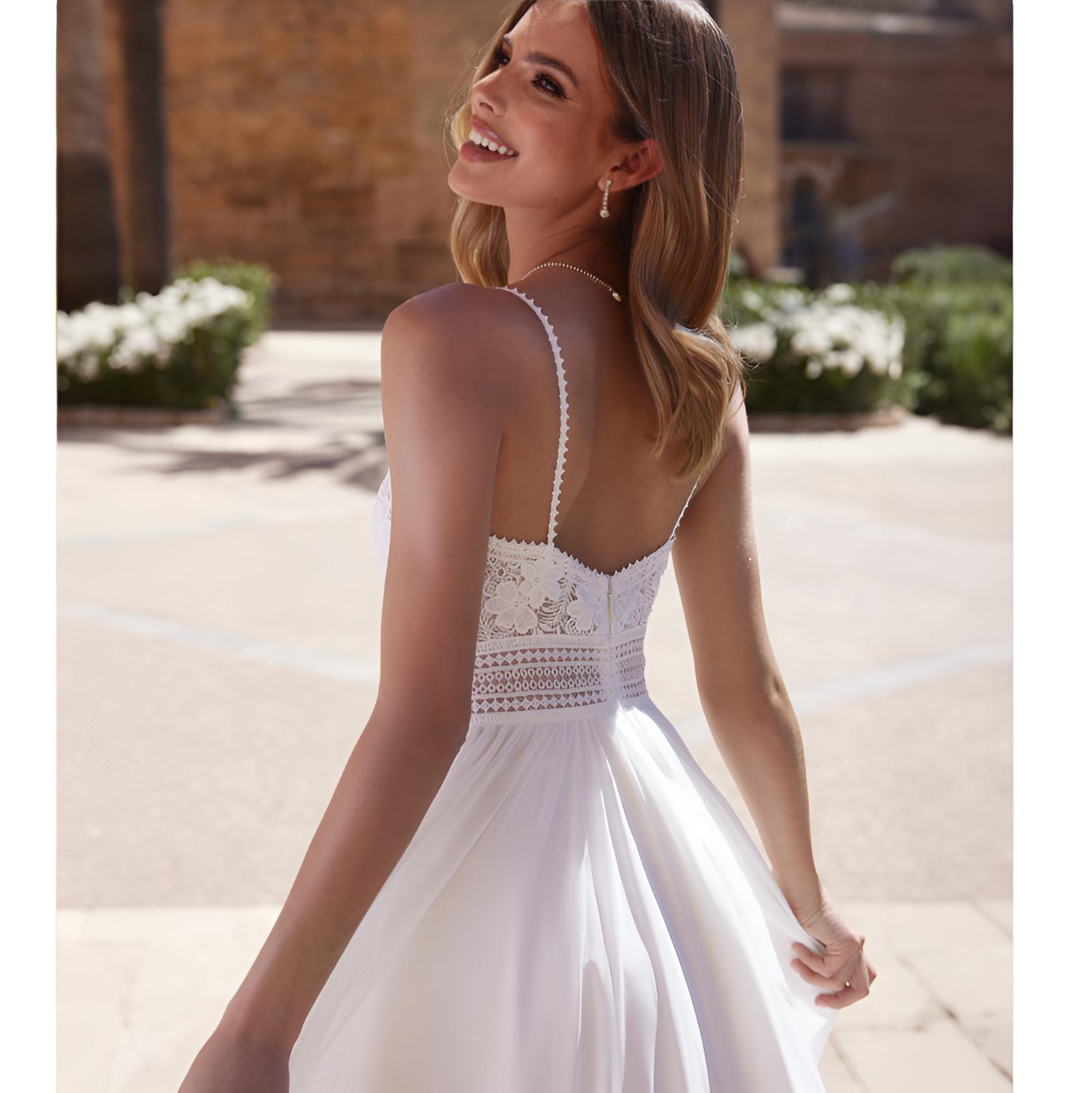 VESTIDO NOVIA ARIA