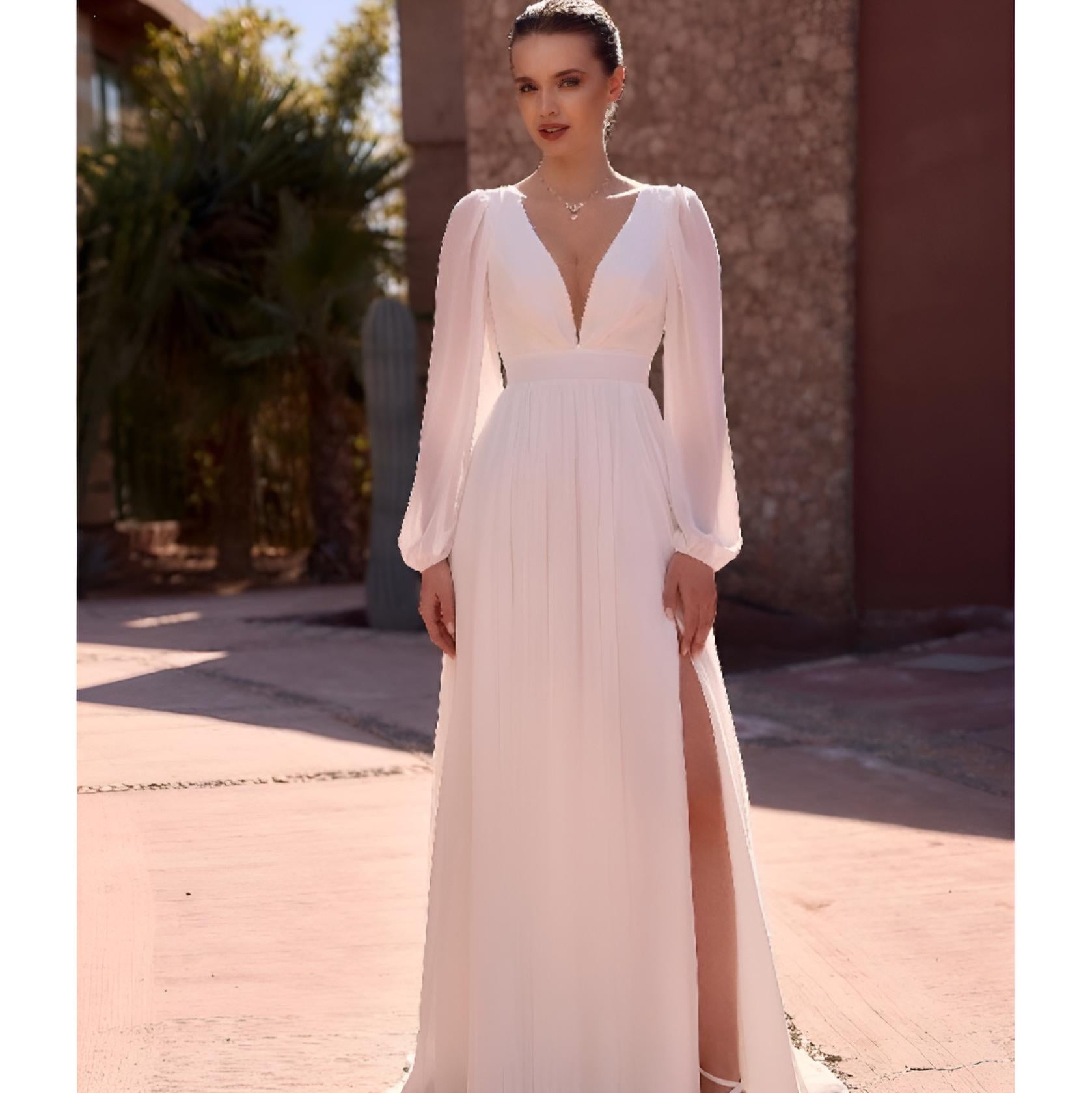 VESTIDO NOVIA JULIANA B