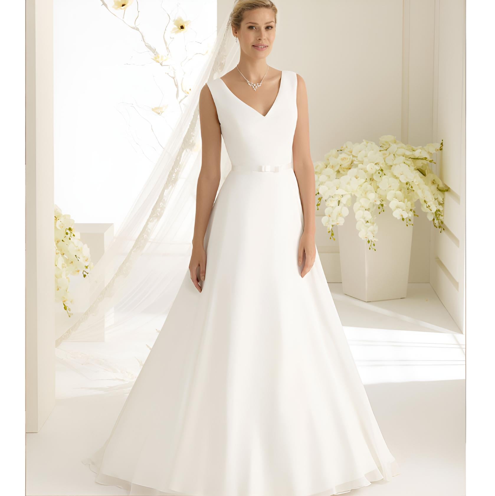 VESTIDO NOVIA DALILA