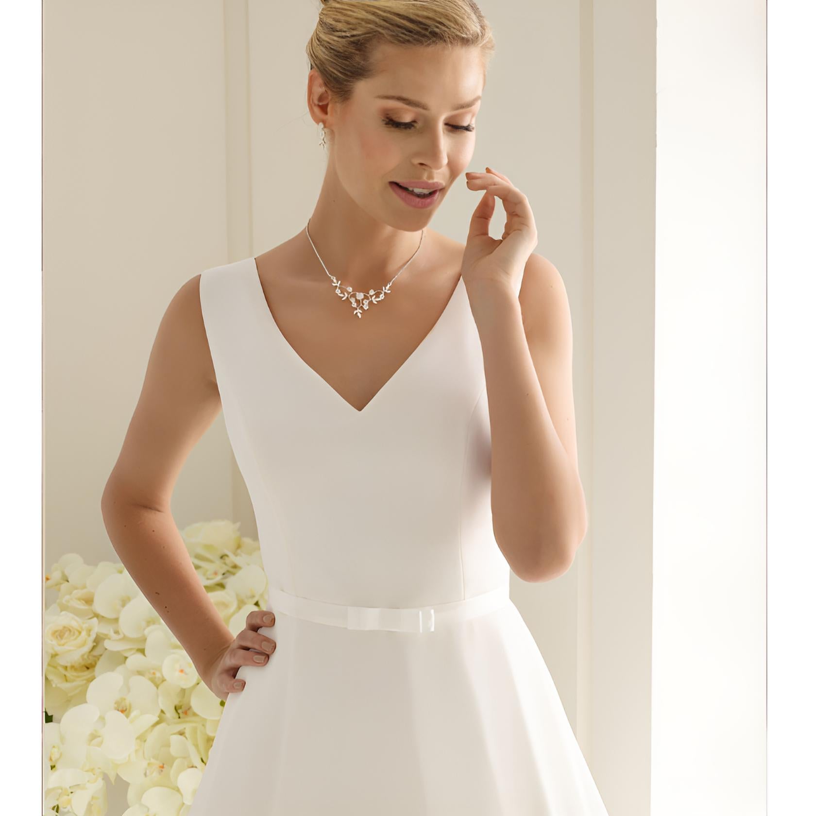 VESTIDO NOVIA DALILA