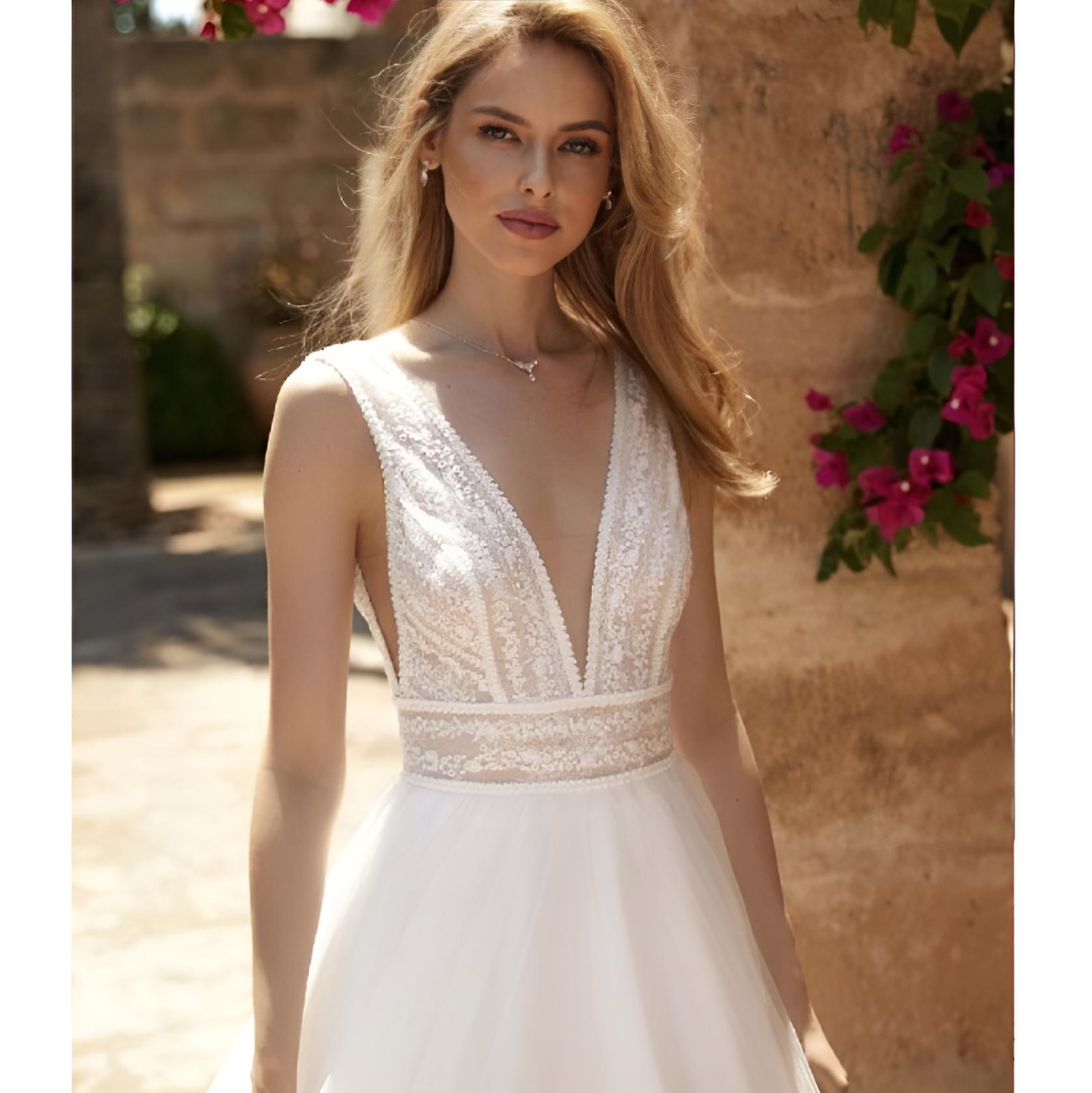 VESTIDO NOVIA ELECTRA