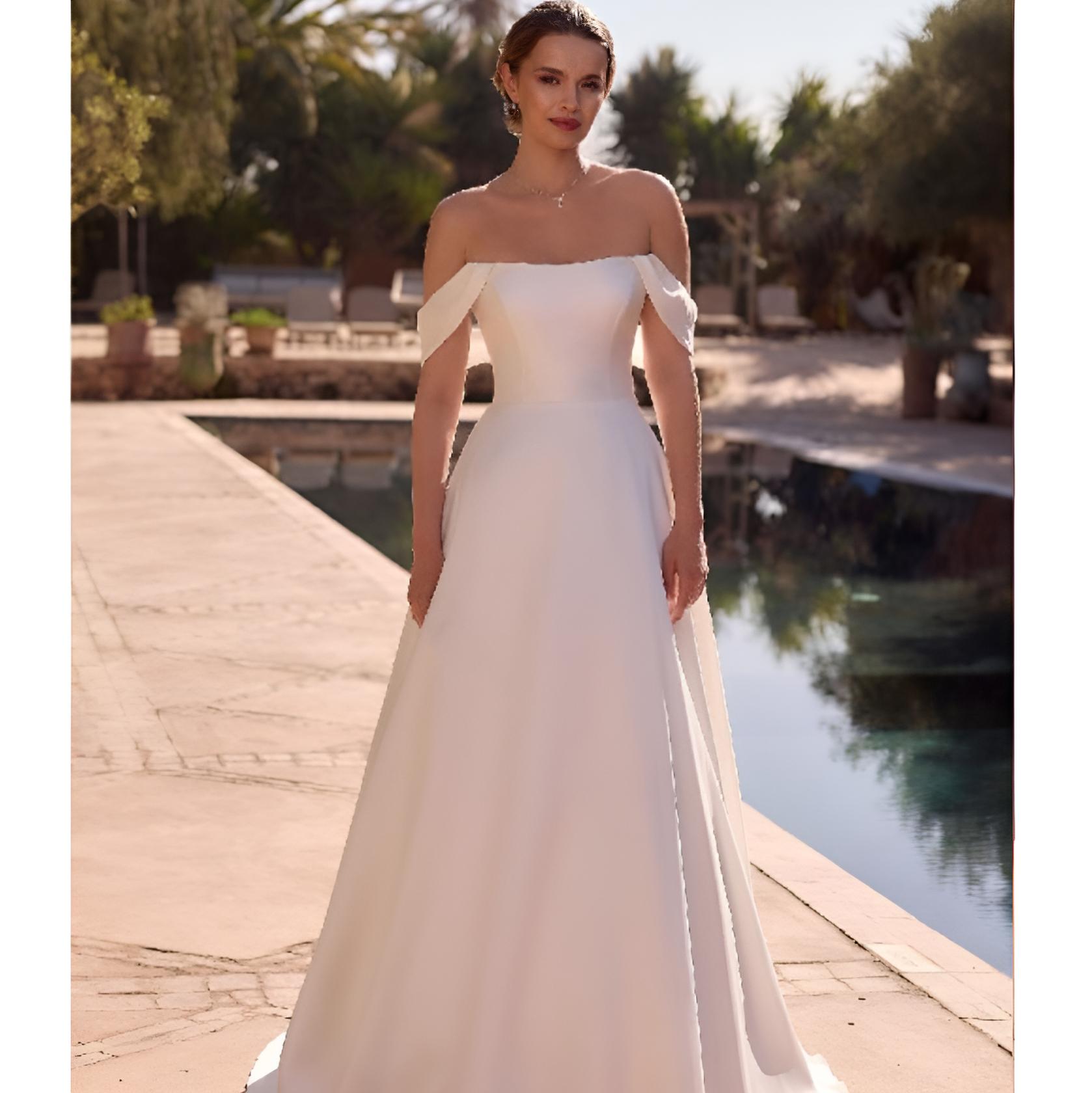 VESTIDO NOVIA INGRIT