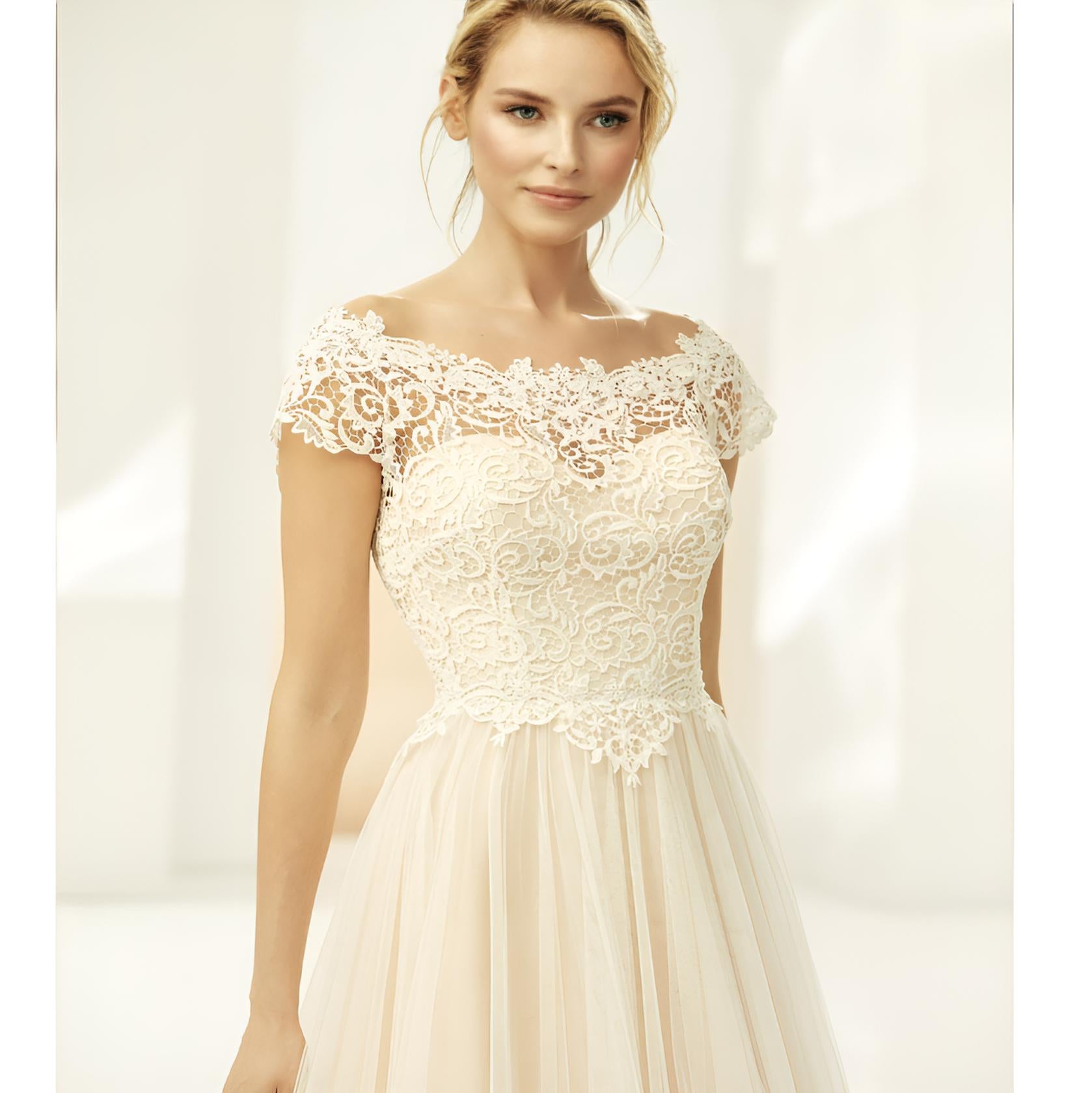 VESTIDO NOVIA SERENA