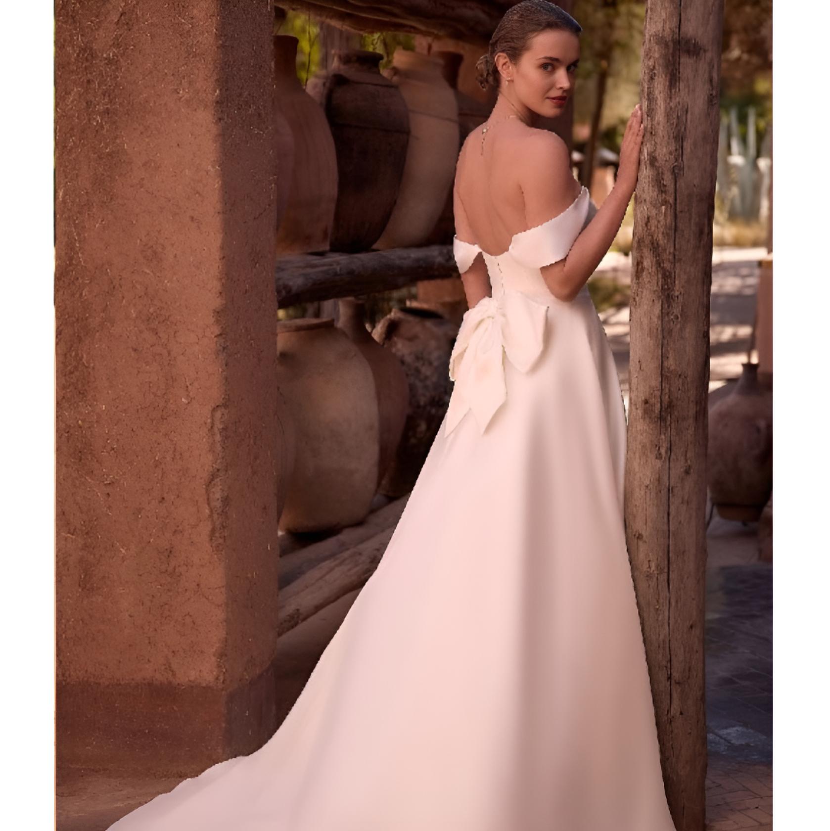 VESTIDO NOVIA INGRIT