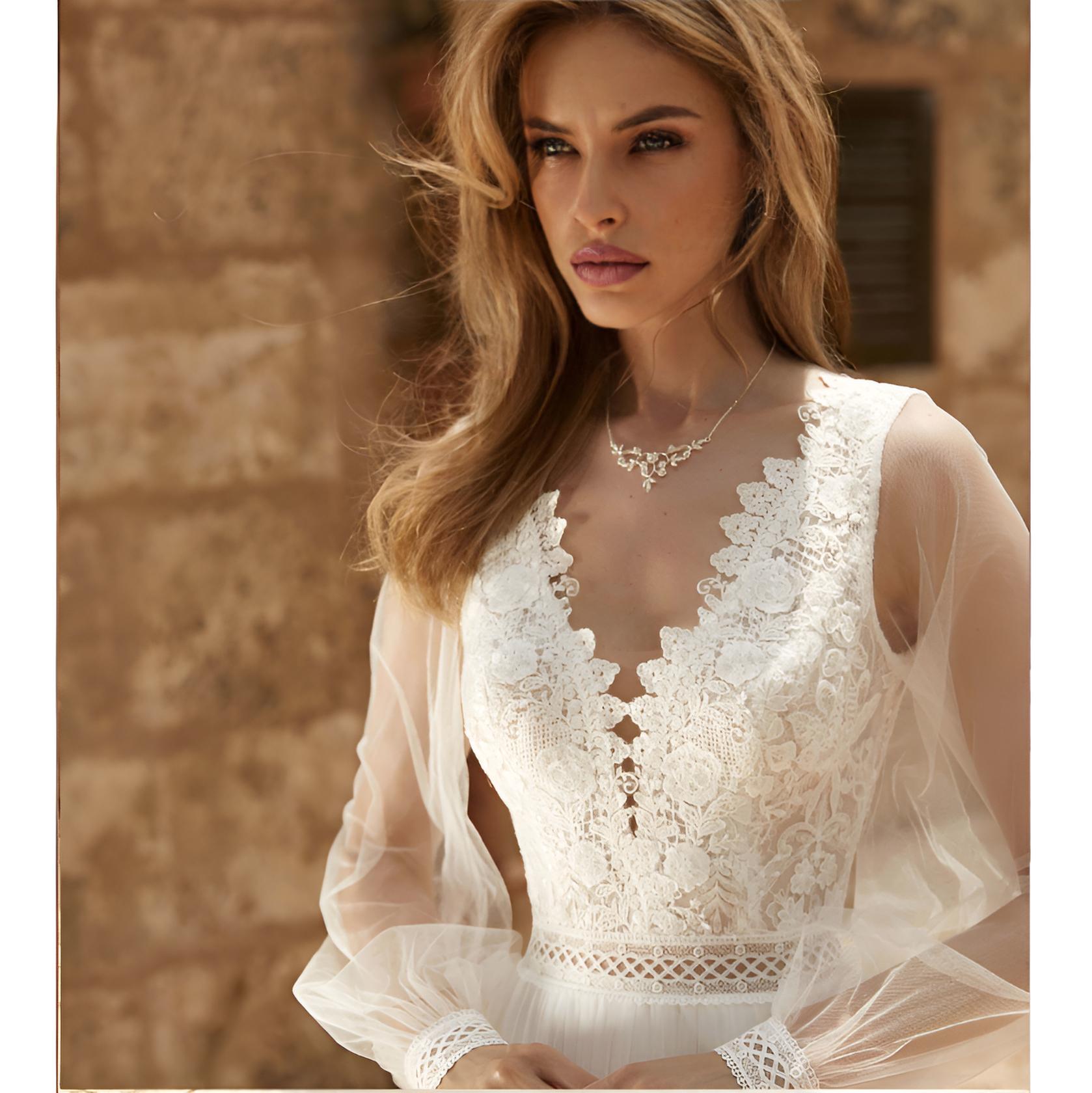 VESTIDO NOVIA DEBORA