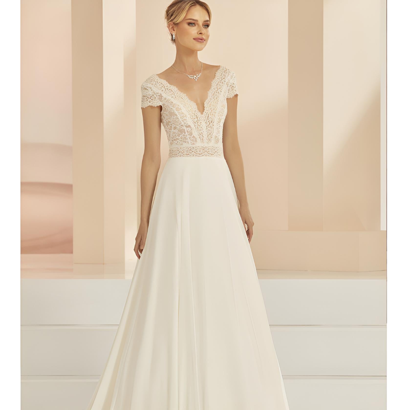 VESTIDO NOVIA EUFRAT