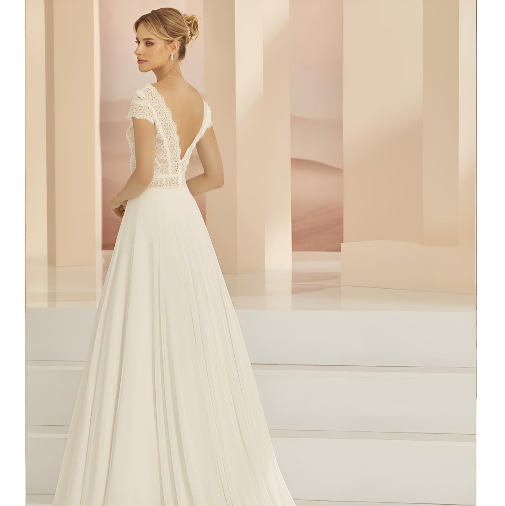 VESTIDO NOVIA EUFRAT