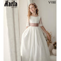 VESTIDO COMUNIÓN V150