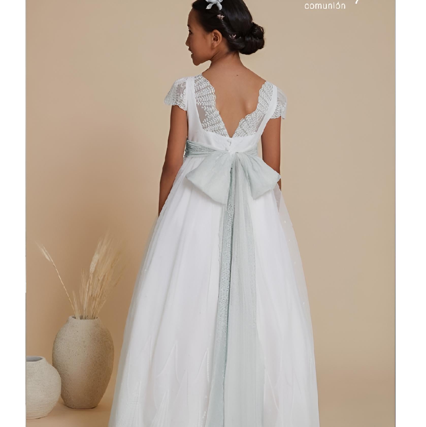 VESTIDO COMUNIÓN DANUS