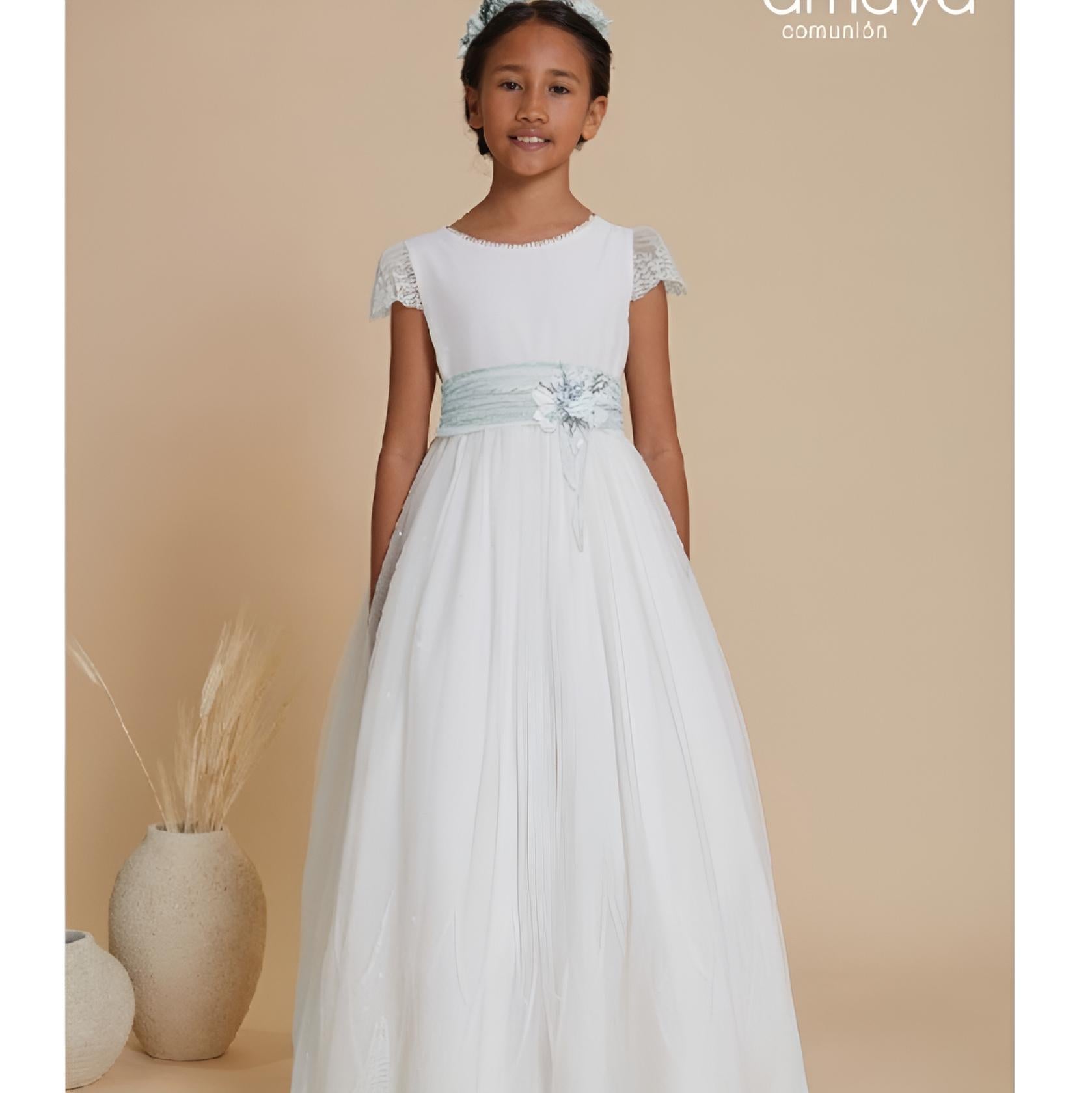VESTIDO COMUNIÓN DANUS