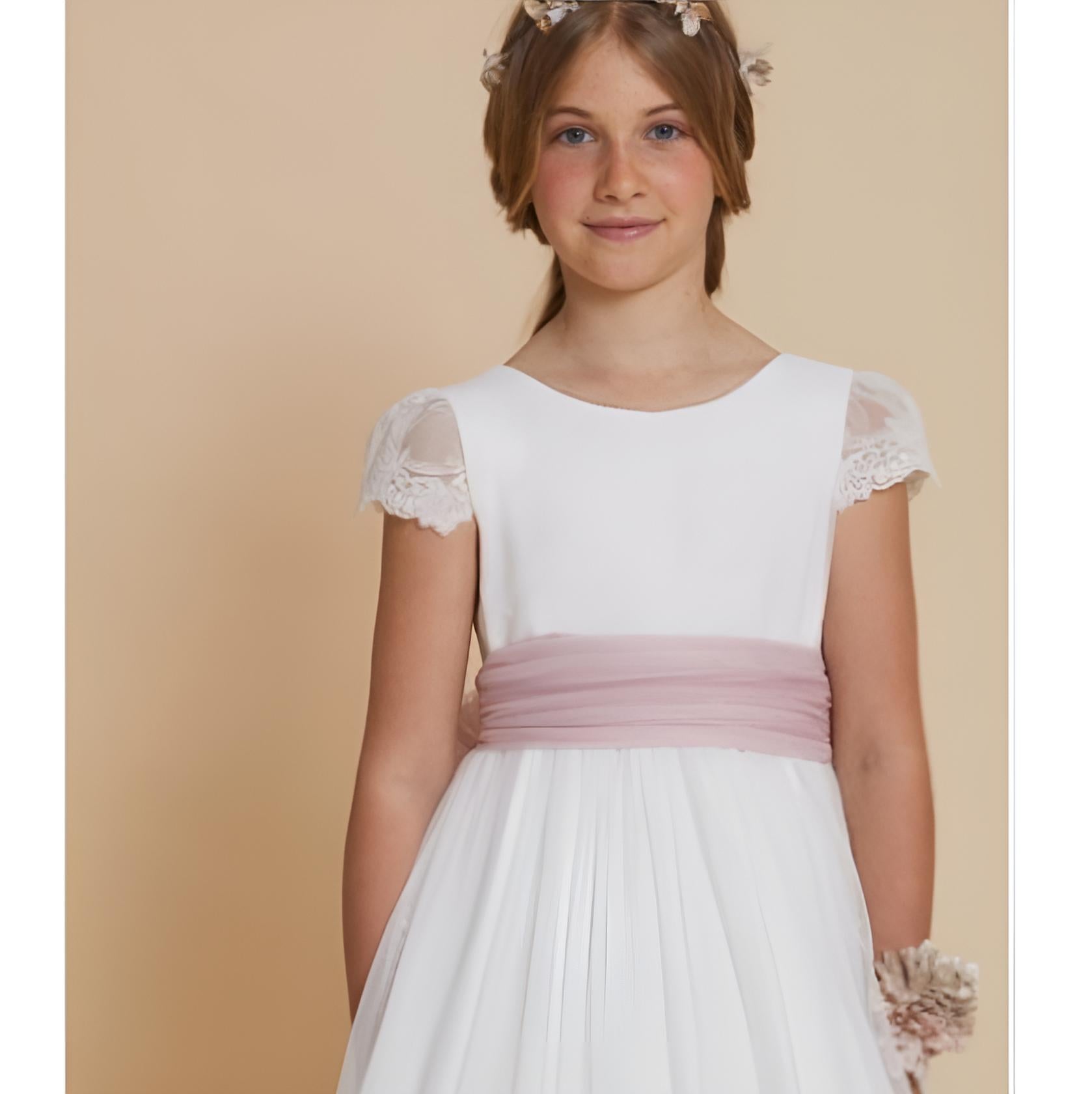 VESTIDOS COMUNIÓN MAB