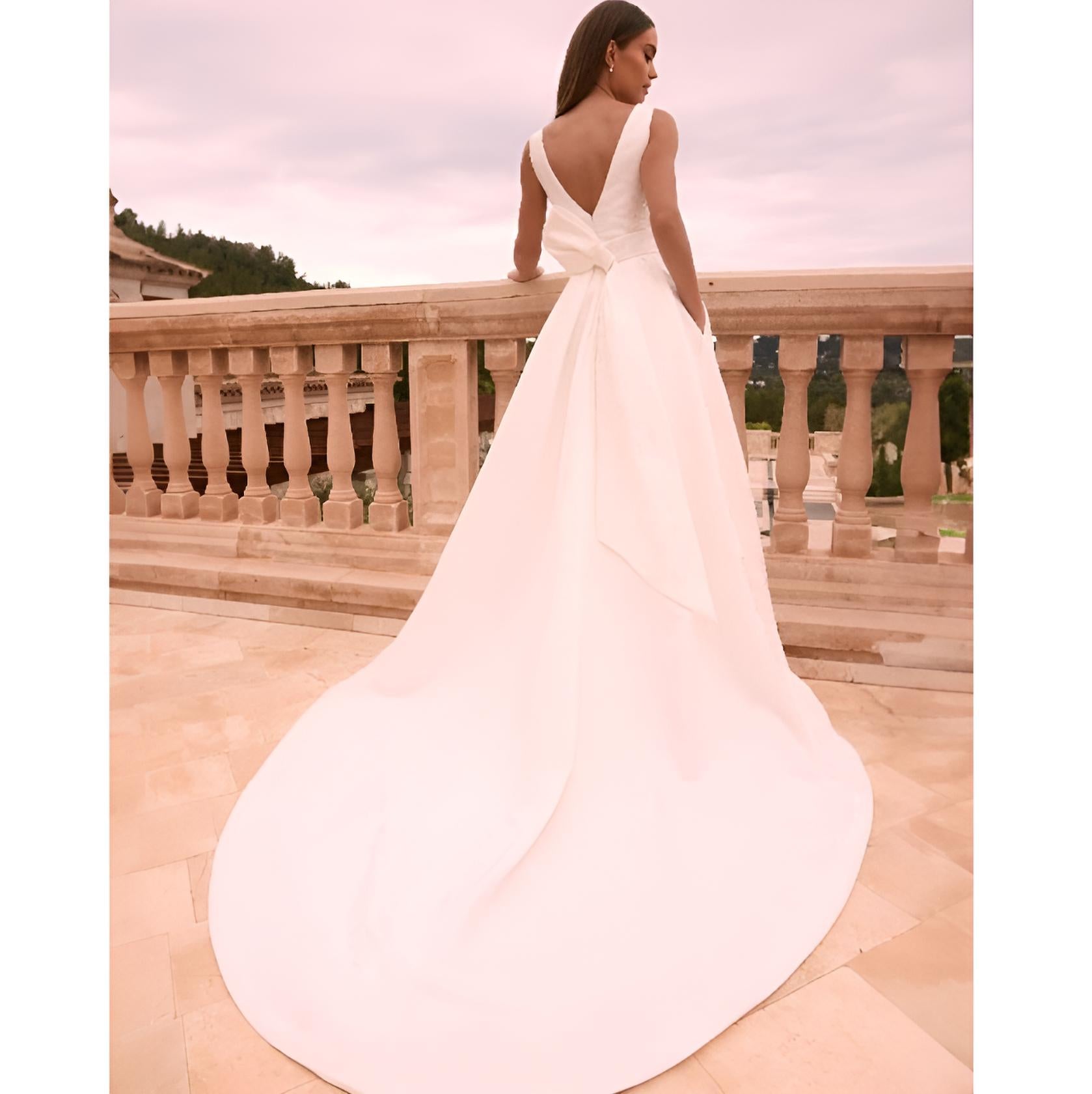 VESTIDO NOVIA NEVADA