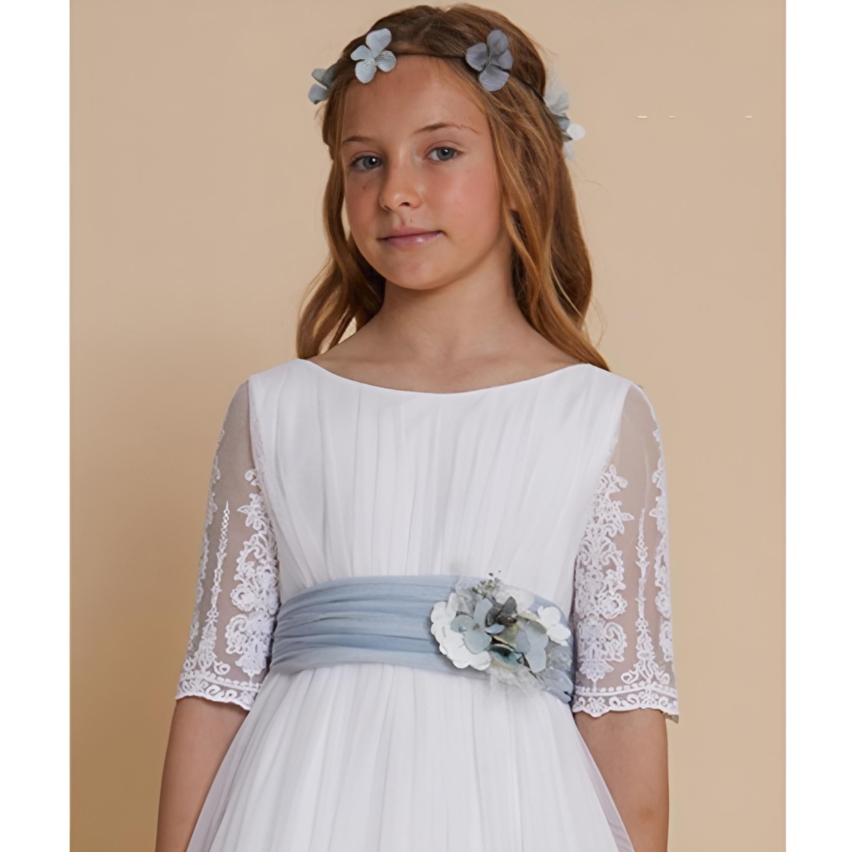 VESTIDO COMUNIÓN MURIEL