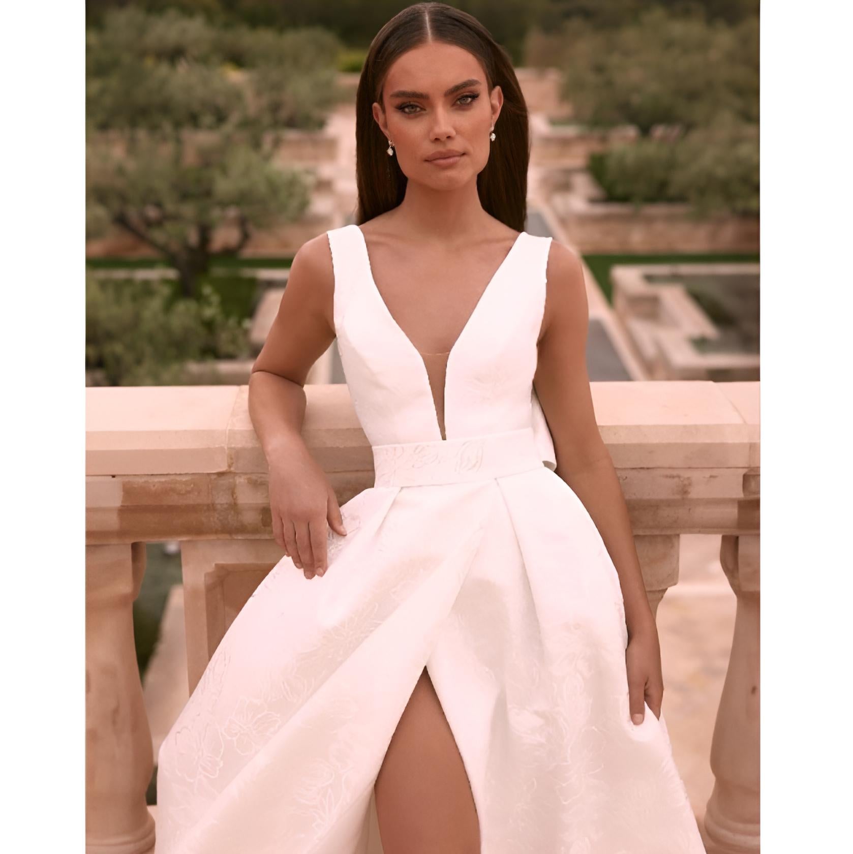 VESTIDO NOVIA NEVADA