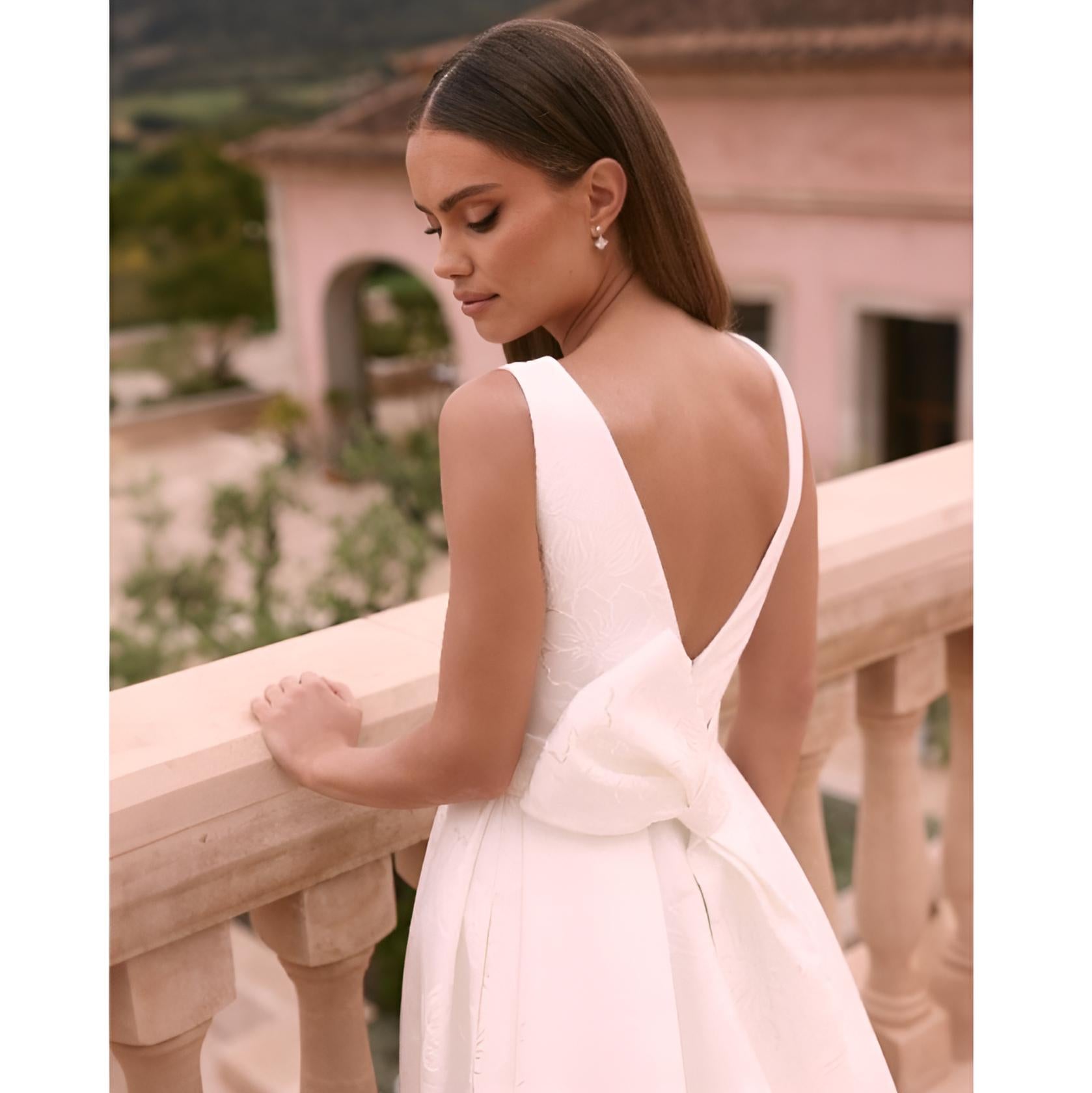 VESTIDO NOVIA NEVADA