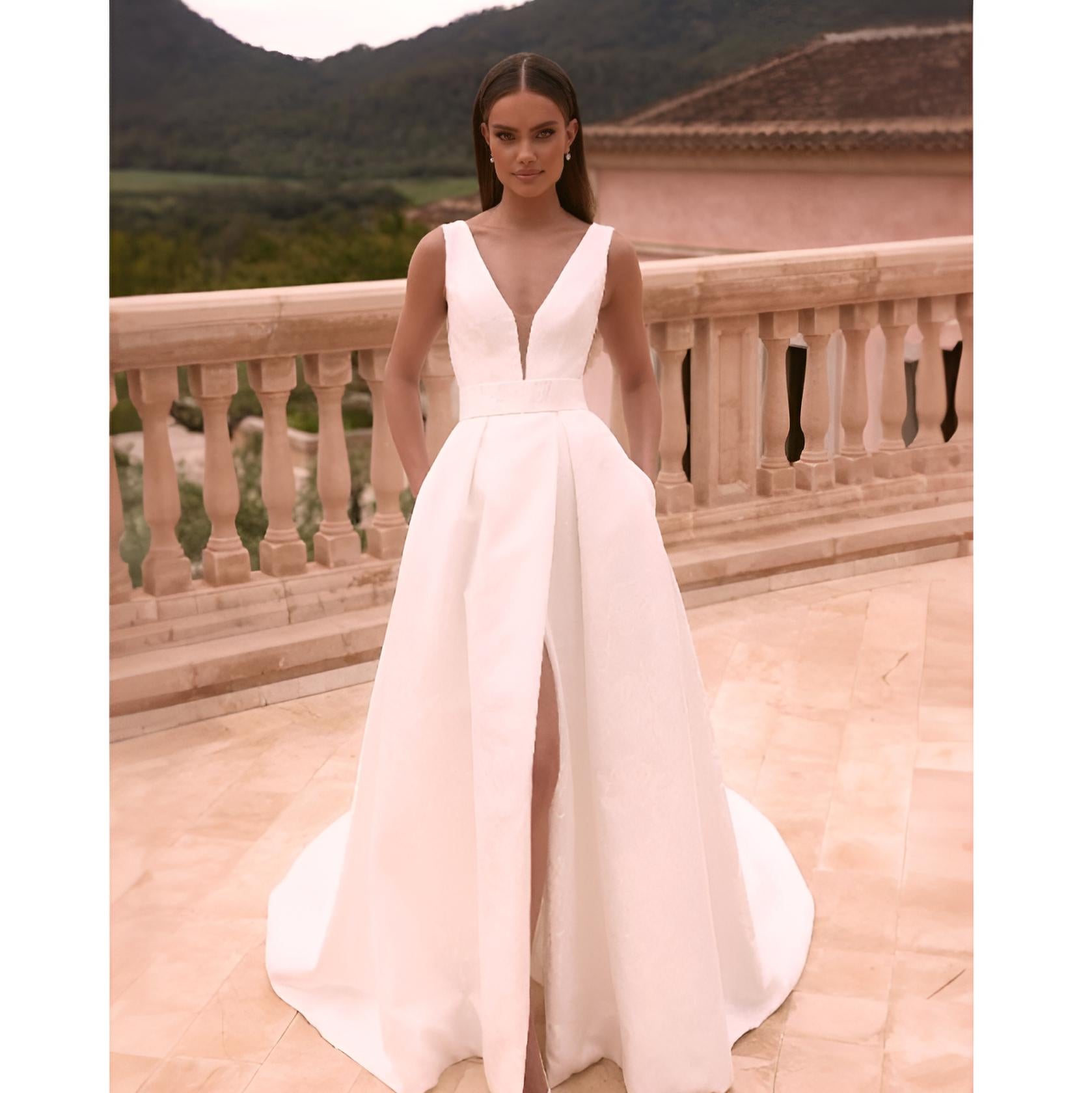VESTIDO NOVIA NEVADA