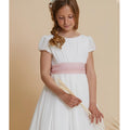 VESTIDO COMUNIÓN AINE