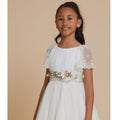 VESTIDO COMUNIÓN ANGELINA