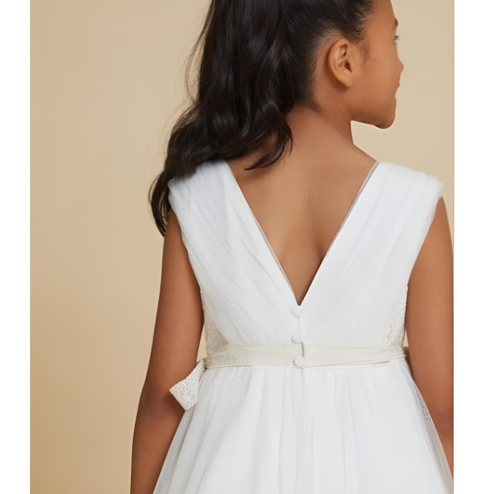 VESTIDO COMUNIÓN MANUELA