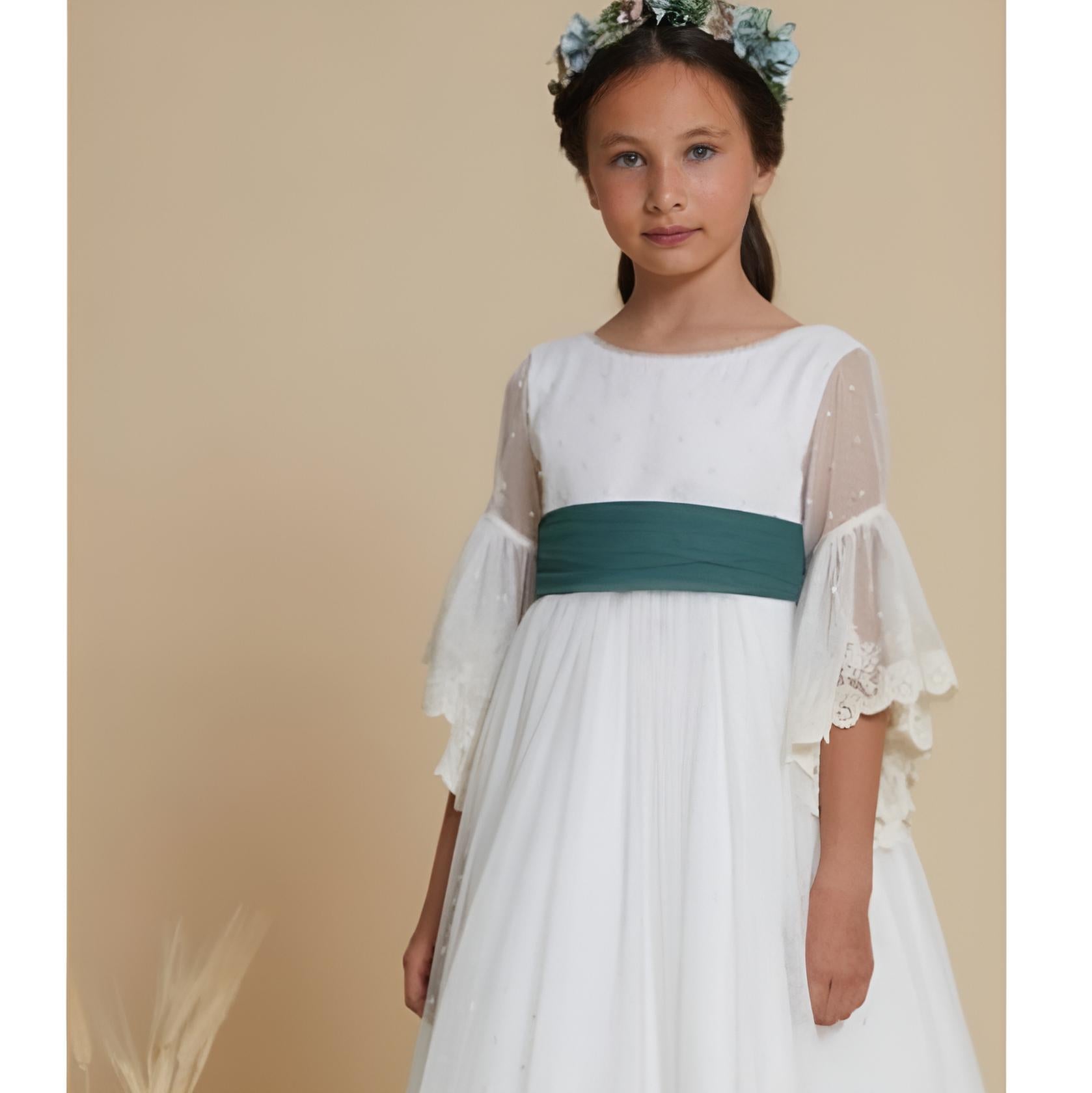 VESTIDO COMUNIÓN NOUR