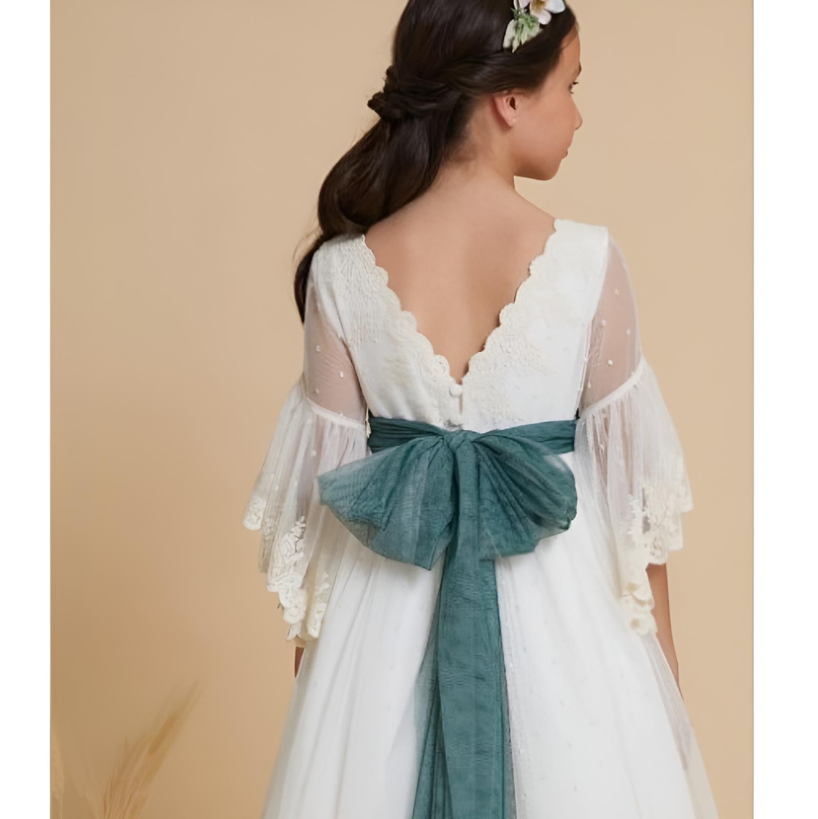 VESTIDO COMUNIÓN NOUR