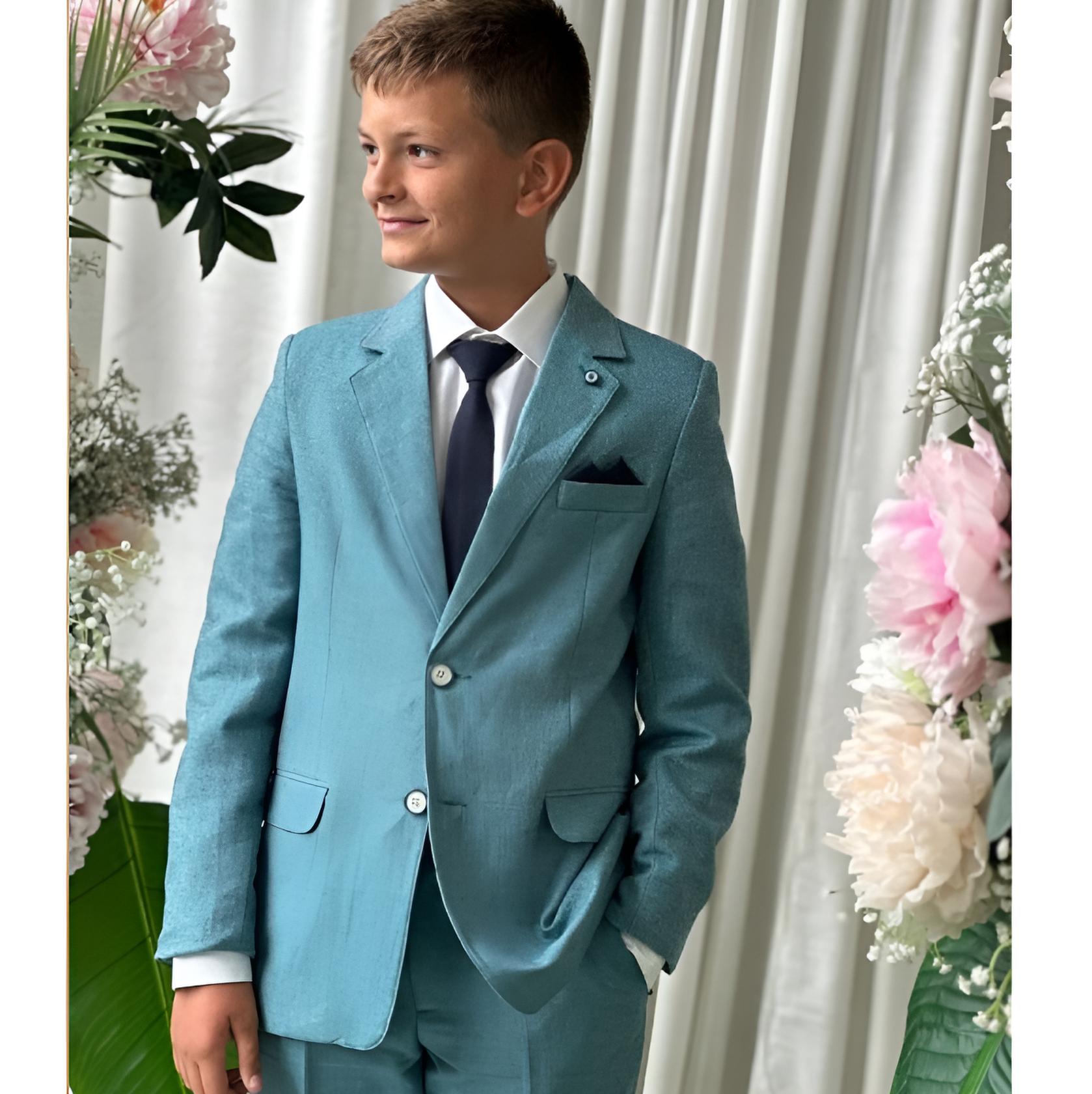 TRAJE COMUNIÓN DANIEL
