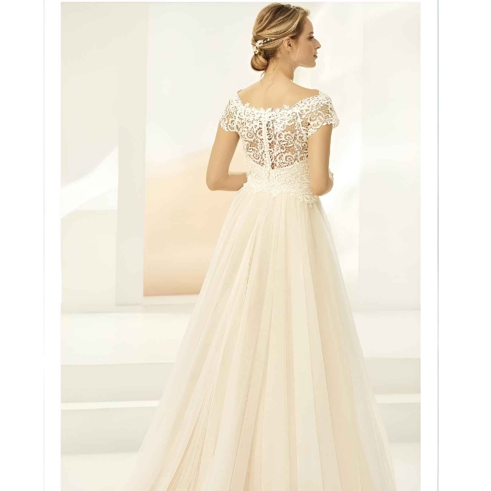 VESTIDO NOVIA SERENA