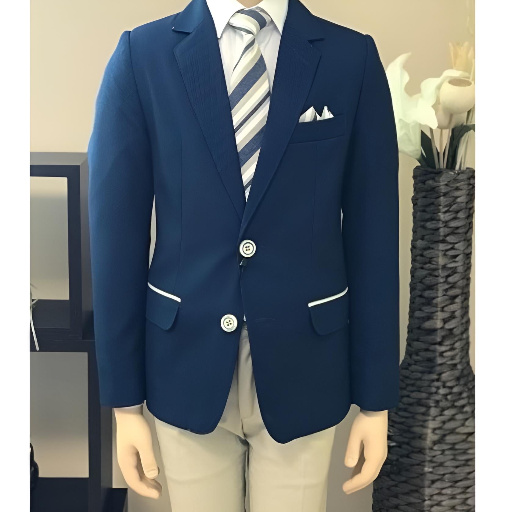 TRAJE COMUNIÓN JOSUE