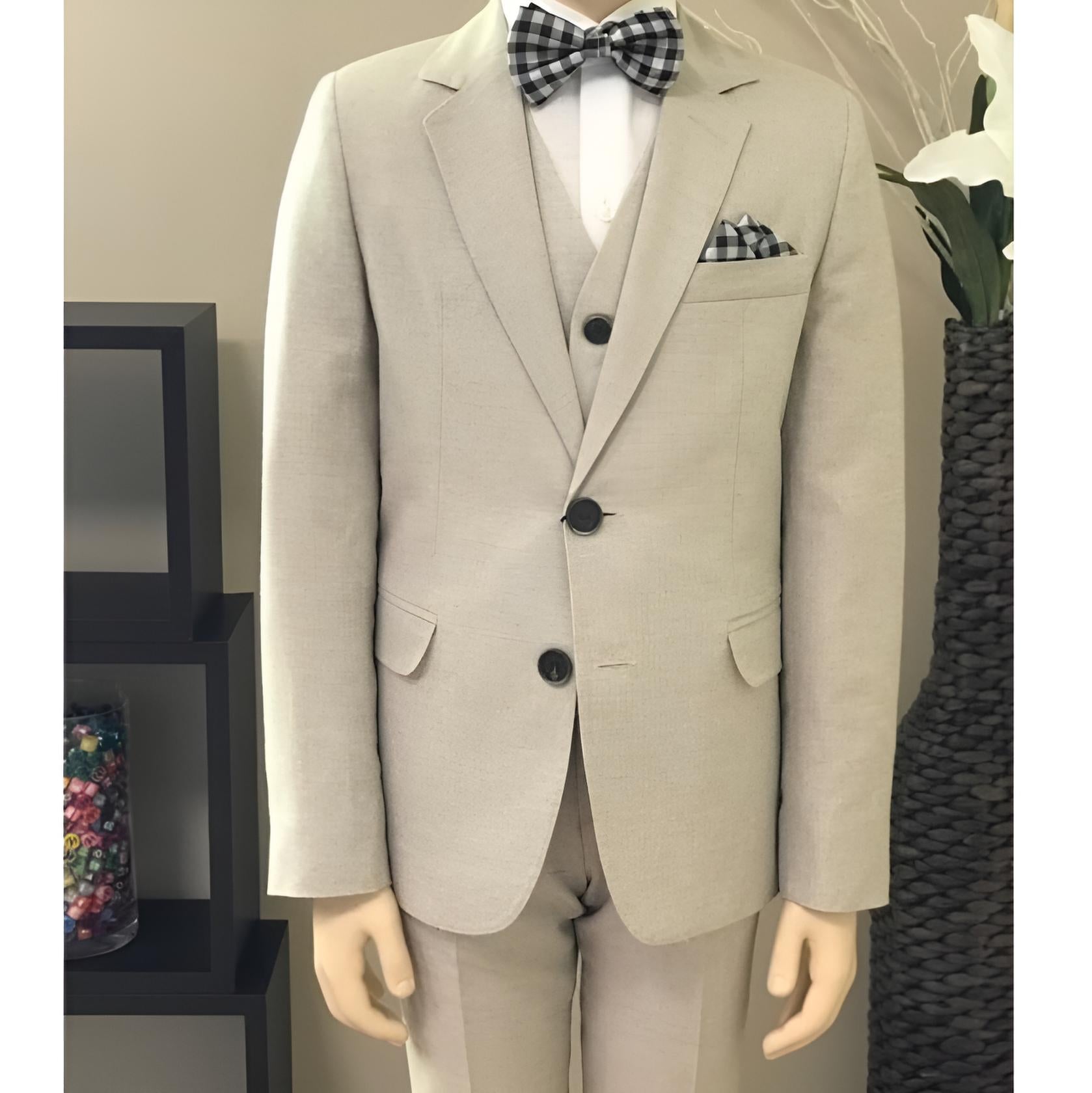 TRAJE COMUNIÓN LUÍS